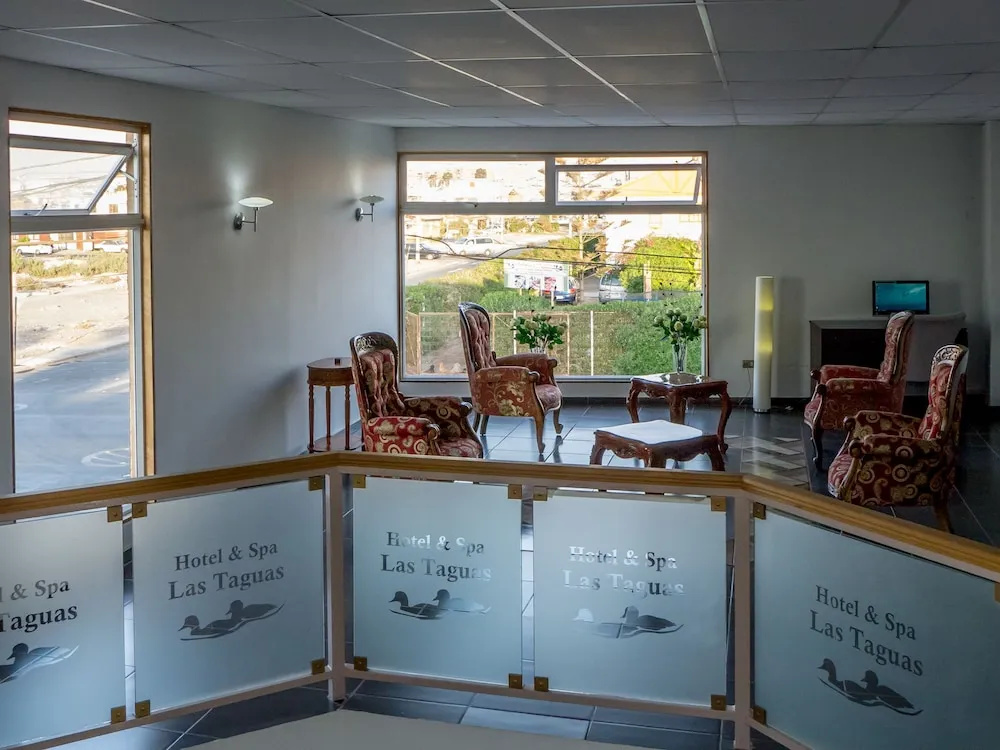 Hotel & Spa Las Taguas - Chambres