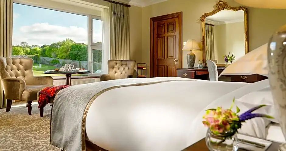 Glenlo Abbey Hotel - Chambres