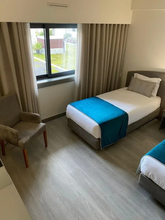 Apulia Praia Hotel - Chambres