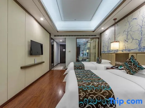Business Double room (twin beds)