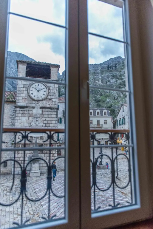 Historic Boutique Hotel Cattaro - Chambres