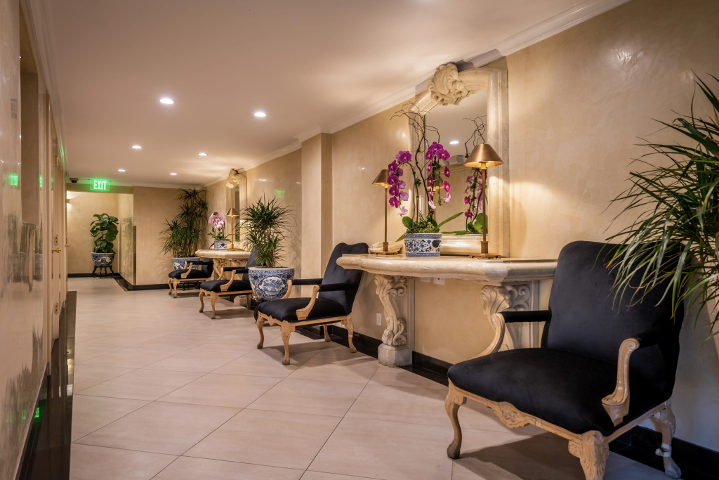 Beverly Hills Plaza Hotel & Spa - Général