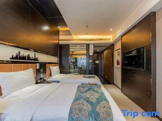 Shengmei Boutique Hotel - Chambres