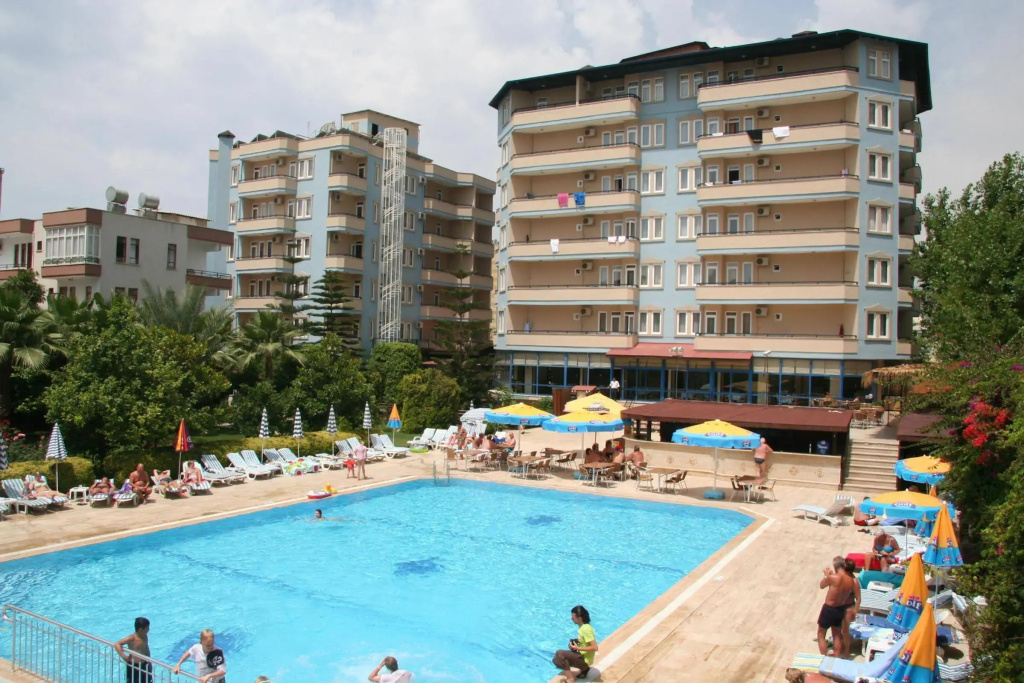 Elysee Garden Family Hotel - All Inclusive - Général