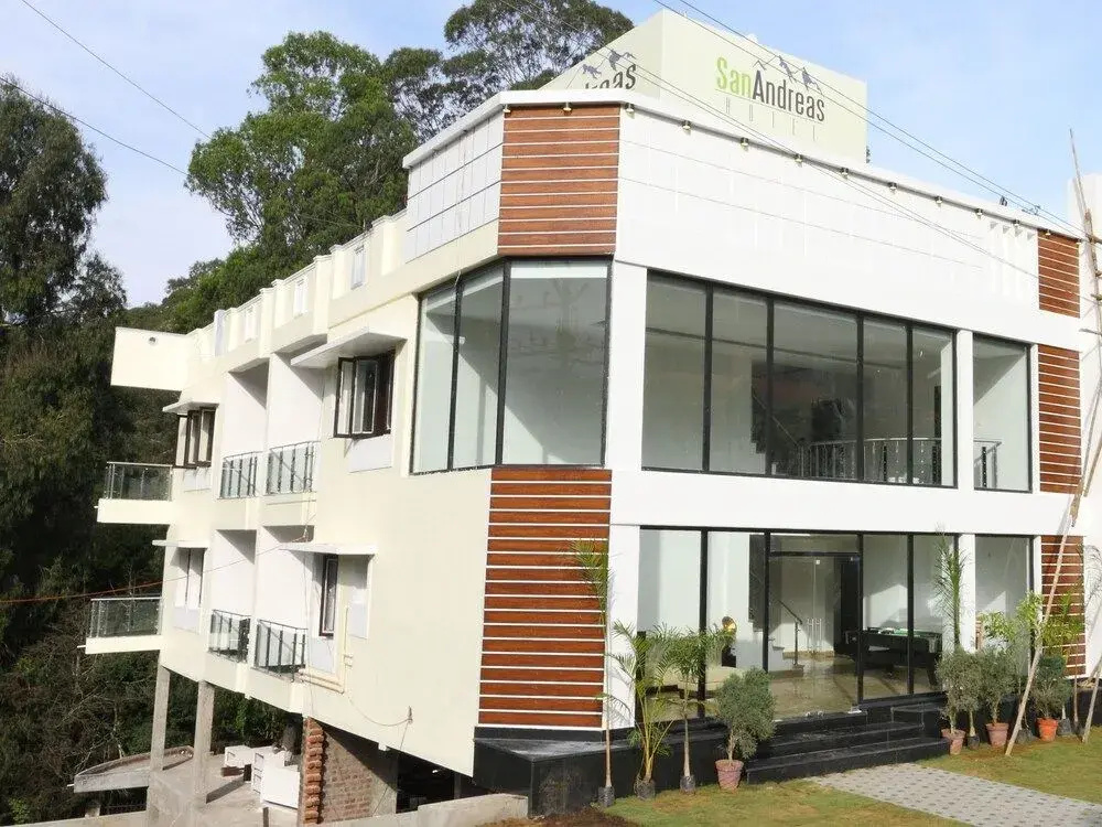Hotel Sanandreas by OYO Rooms