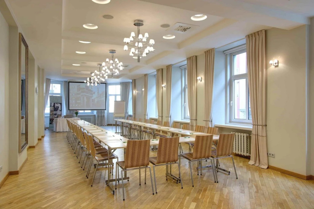 Hestia Riga Hotel Radi Un Draugi - Général