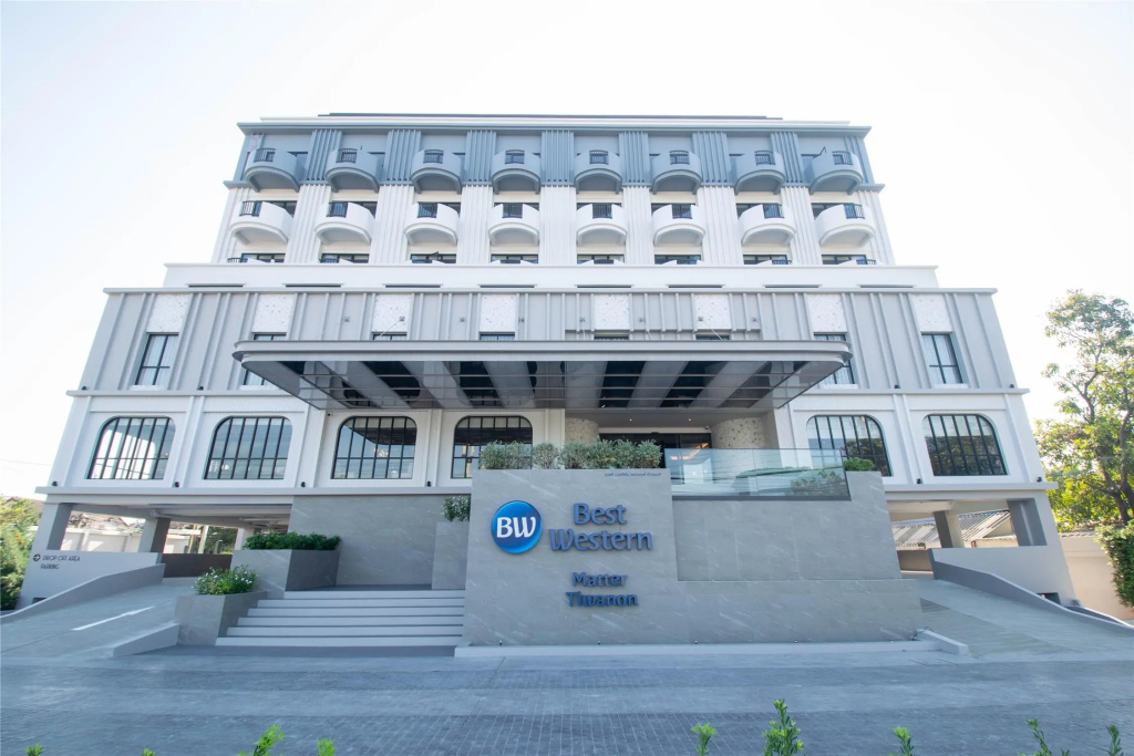 Best Western Matter Tiwanon Hotel