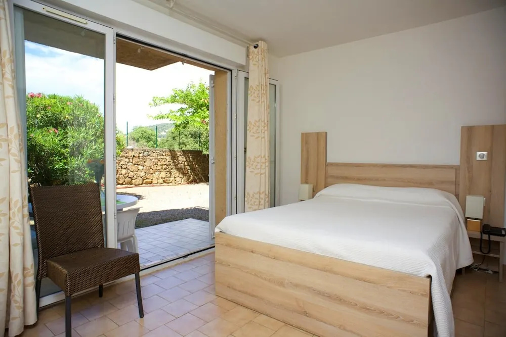 Voir la photo 4 — Modern 3-guest Apartment in L'ile Rousse