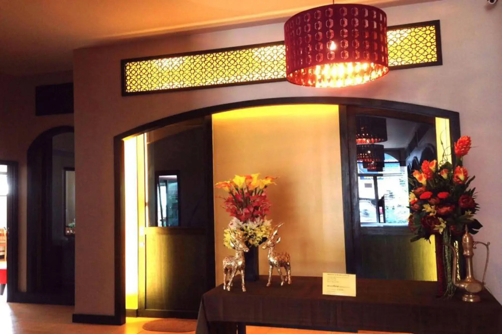 Mulberry House Korat - Général