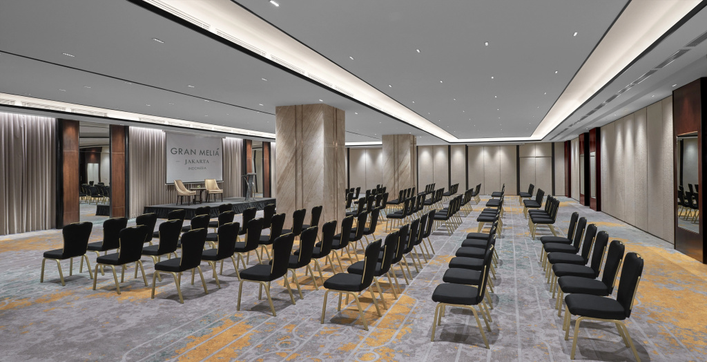 Gran Melia Jakarta - Général