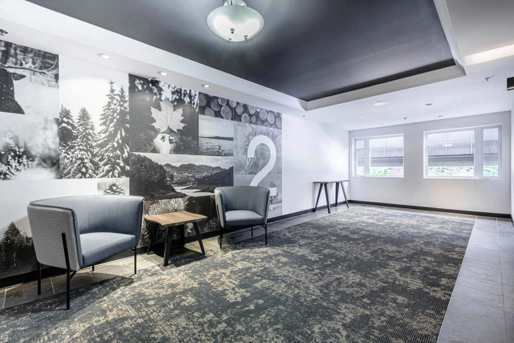 DoubleTree by Hilton Quebec Resort - Général
