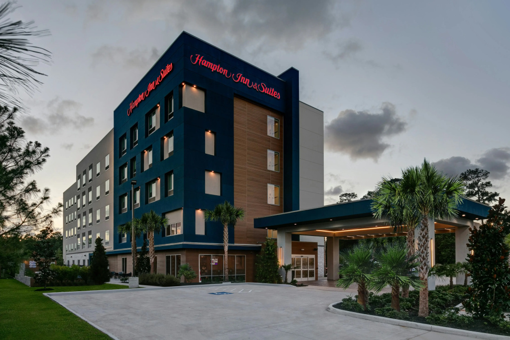 Hampton Inn & Suites Shenandoah The Woodlands, Tx