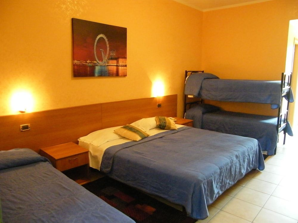 Hotel Residence Memmina — 4