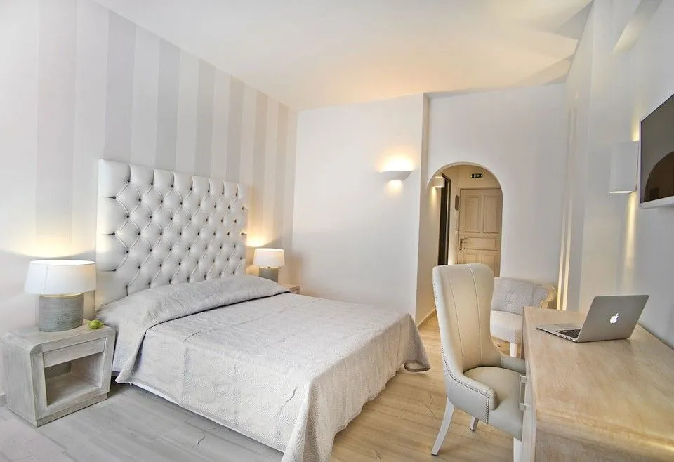 Santorini Palace - Chambres