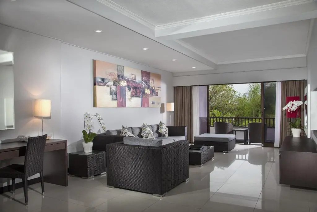 Prime Plaza Suites Sanur - Bali - Chambres