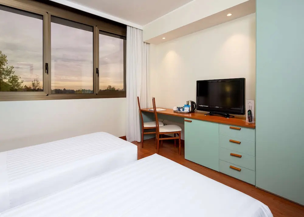 Best Western Air Hotel Linate - Chambres
