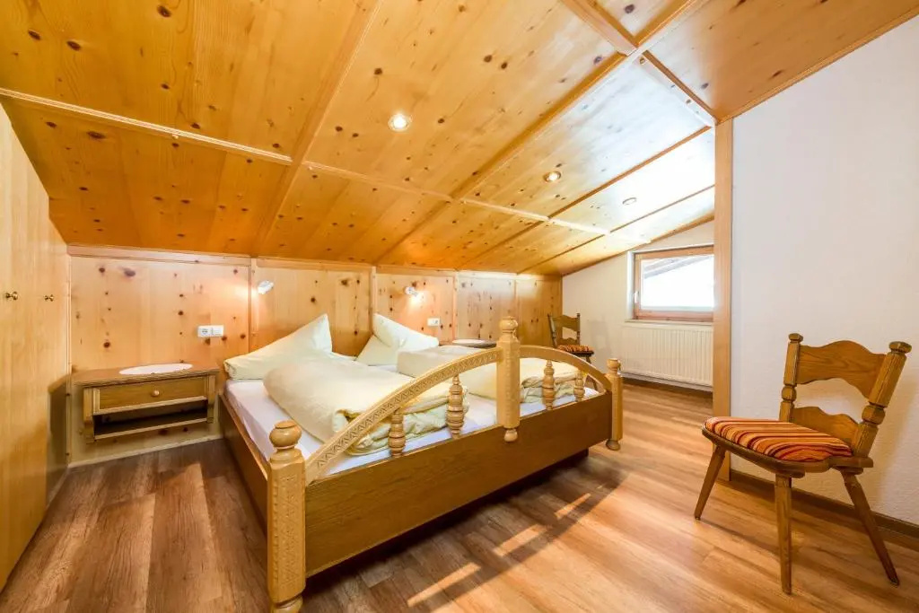 Tyroler Hof - Chambres