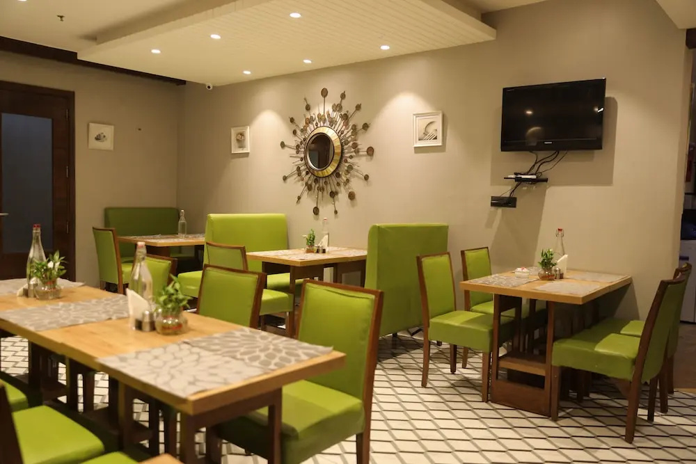 Hotel Blue Stone - Nehru Place - Général