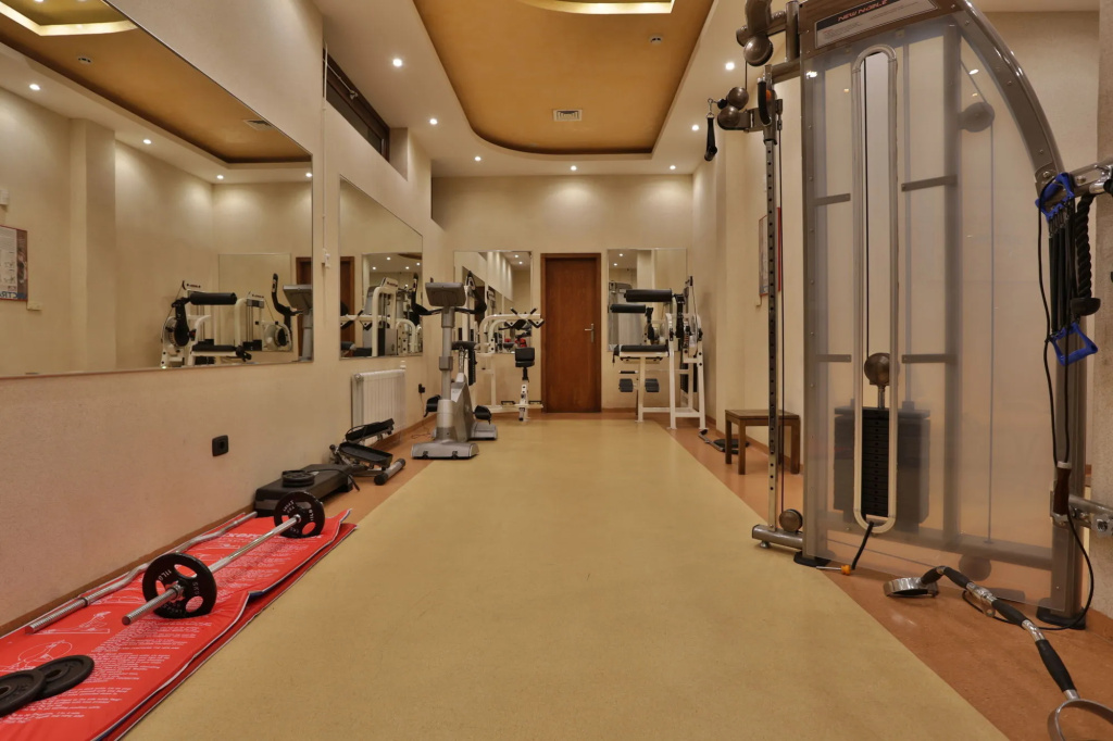 Marina Residence Boutique hotel - Général