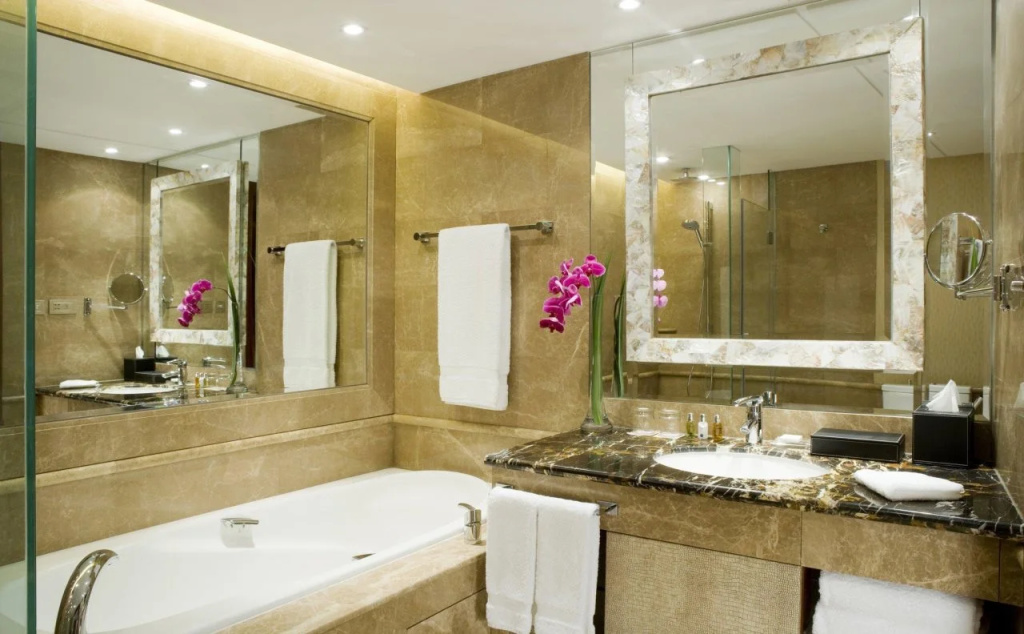 New World Dalian Hotel - Général