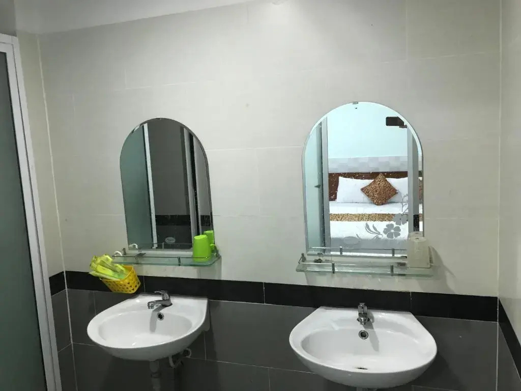 Gold Hotel - Chambres