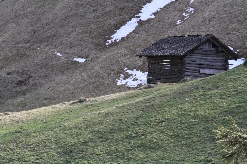 Alpenlodge Brand - Chambres