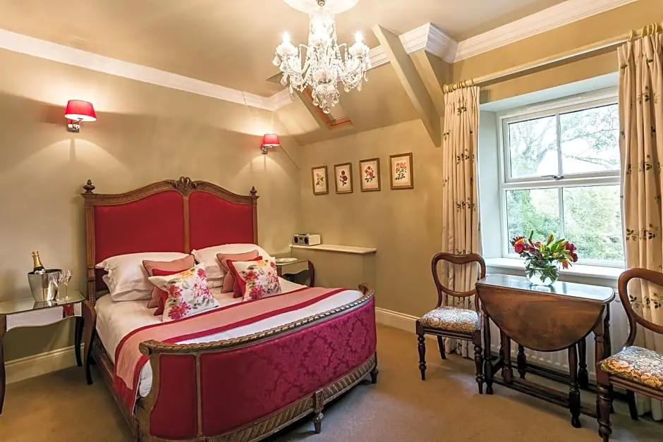 Eshott Hall - Chambres