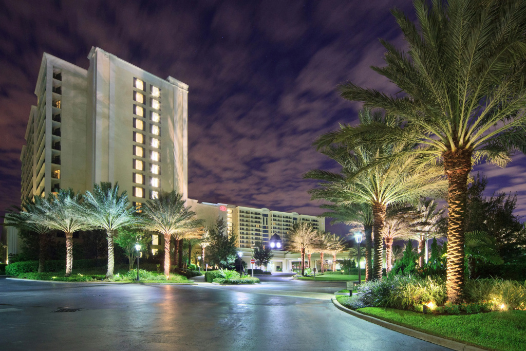 Hilton Grand Vacations Club Parc Soleil Orlando - Général