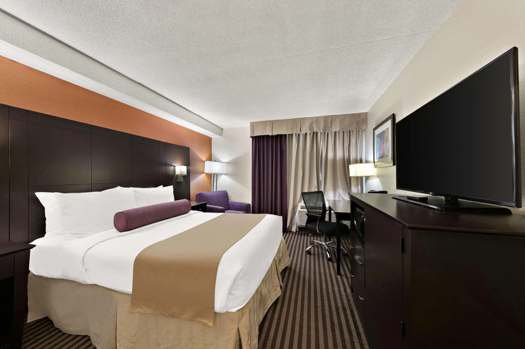 Best Western Plus Toronto North York Hotel & Suites - Général