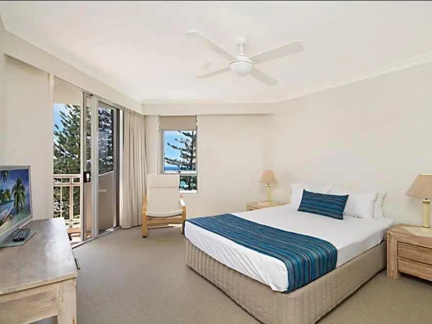 ULTIQA Burleigh Mediterranean Resort - Chambres