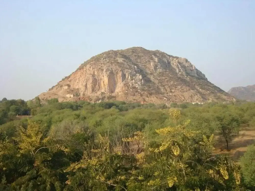 Achrol Bagh - Général