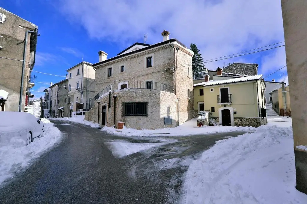 Robur Marsorum Albergo Diffuso - Chambres