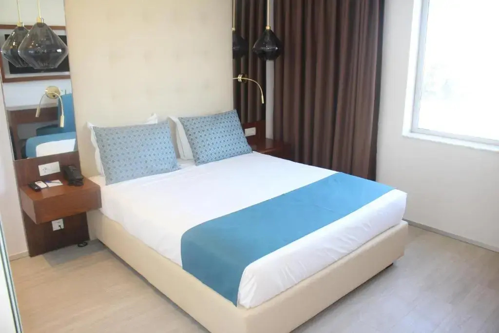 Afrin Prestige - Chambres