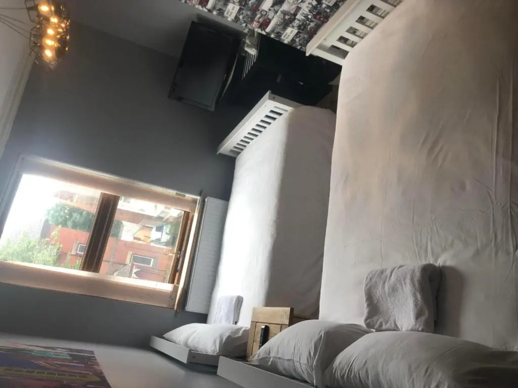 Economy Double room (twin beds)