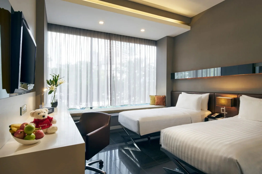 Quincy Hotel Singapore by Far East Hospitality - Général