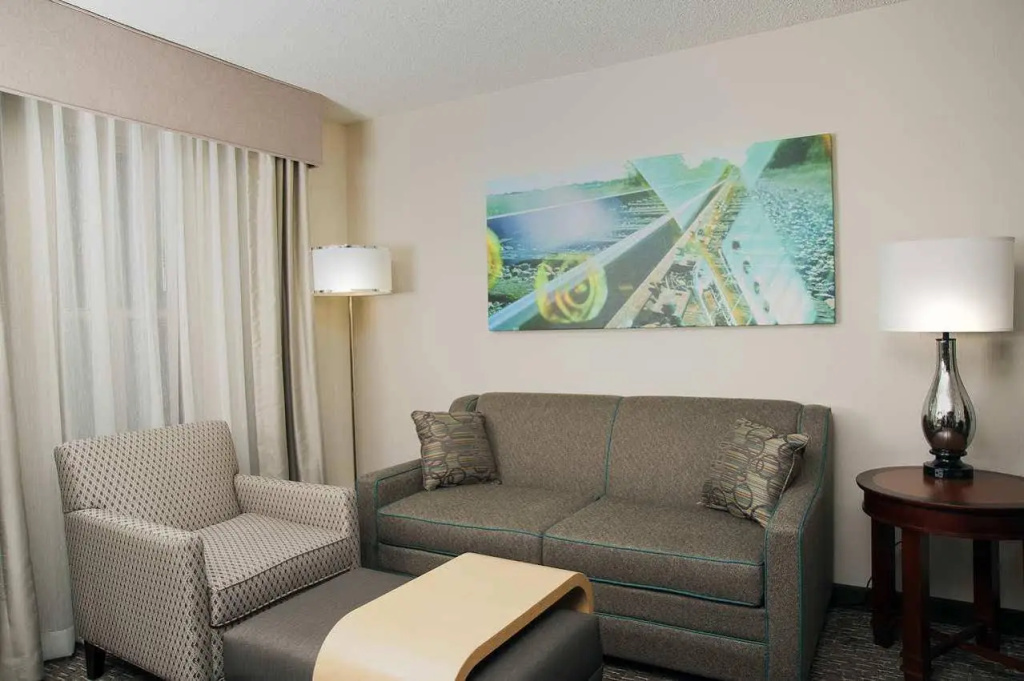 Homewood Suites By Hilton Memphis Poplar - Général