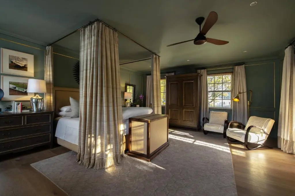 Akademie Street Boutique Hotel - Chambres