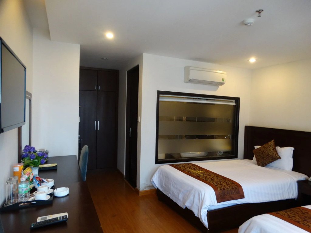 Hanoi Golden Hotel - Général
