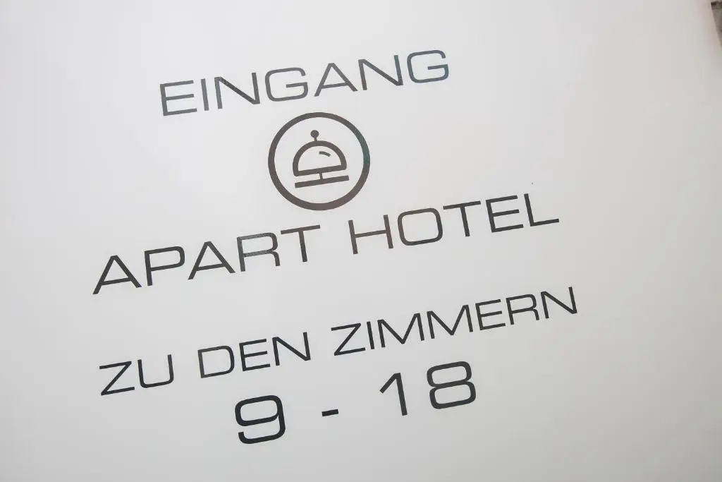 Aparthotel Wettenberg - Chambres