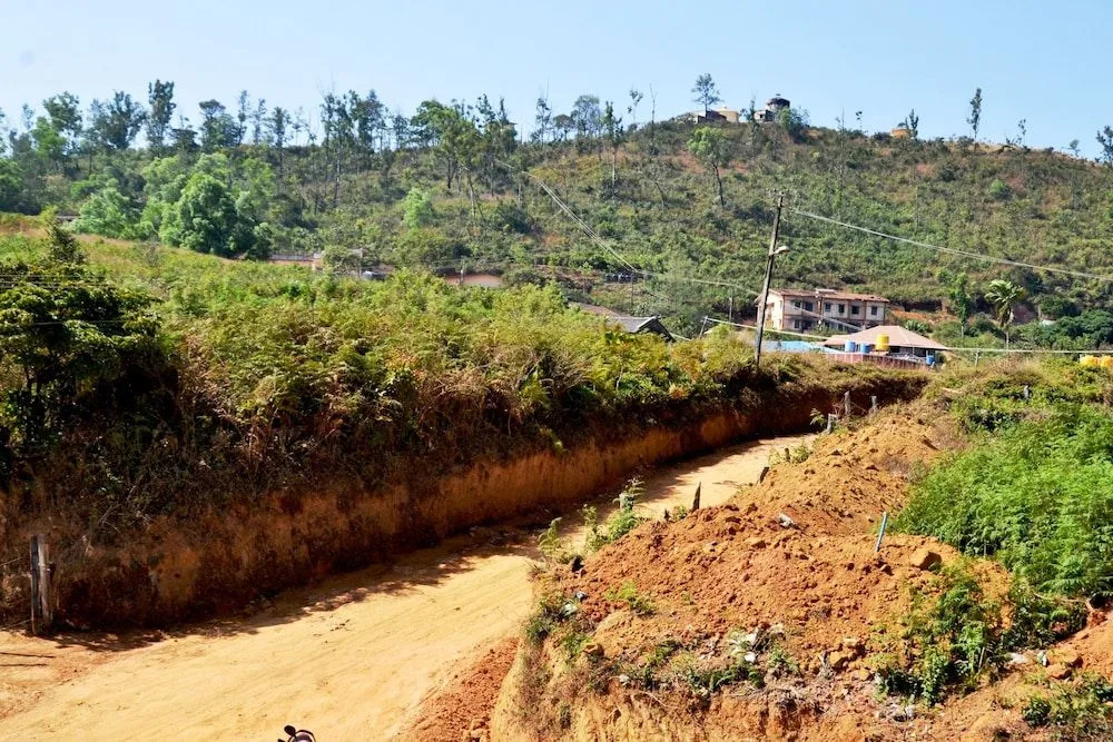 Coorg Girinivas Deluxe Homestay-WI-FI