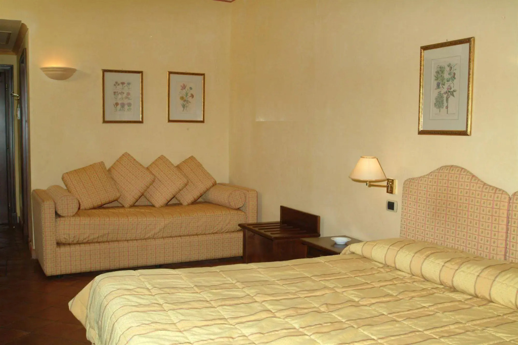 Hotel La Ville - Général