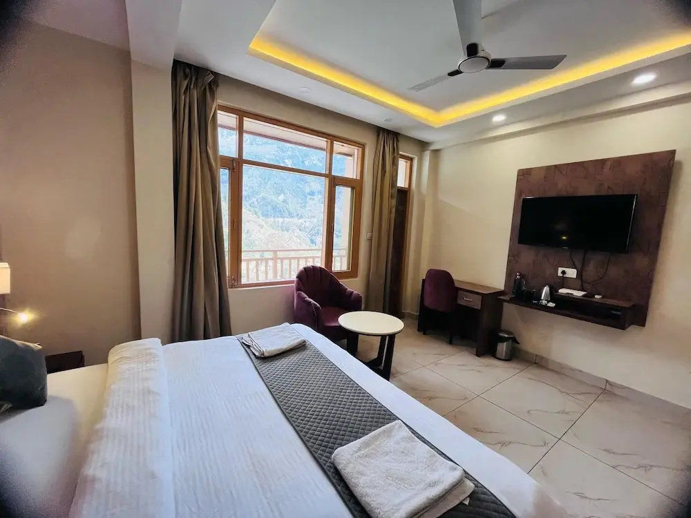 Premium room