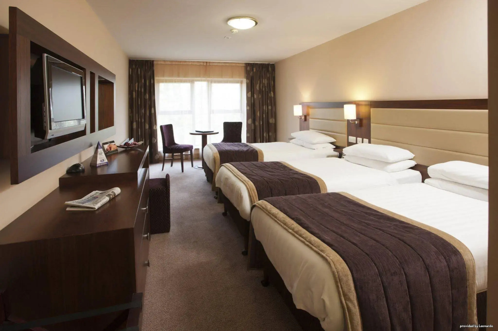 Westport Woods Hotel & Spa - Général
