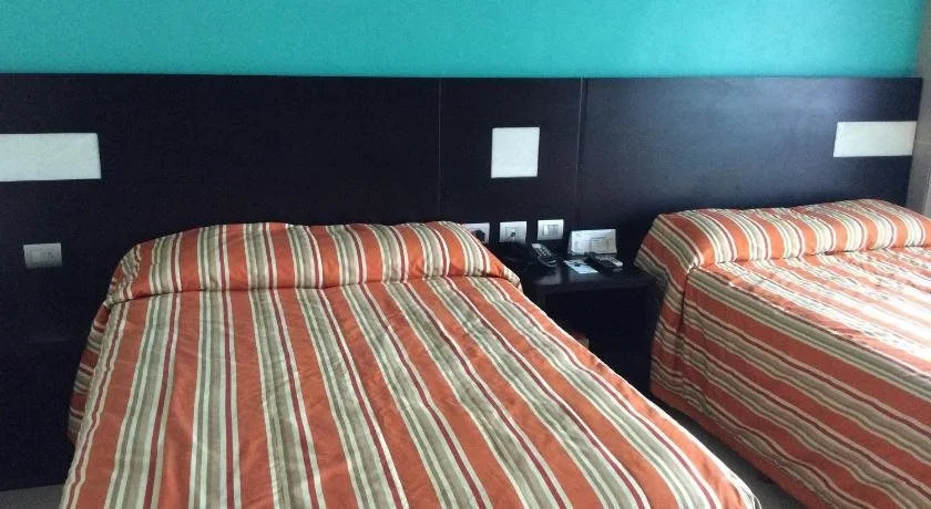 Hotel Azul Mar - фото 13