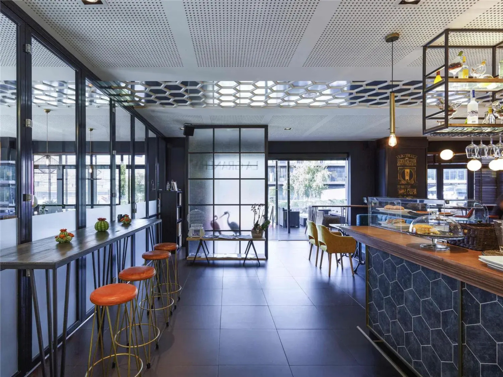 ibis Styles A Coruña - Général
