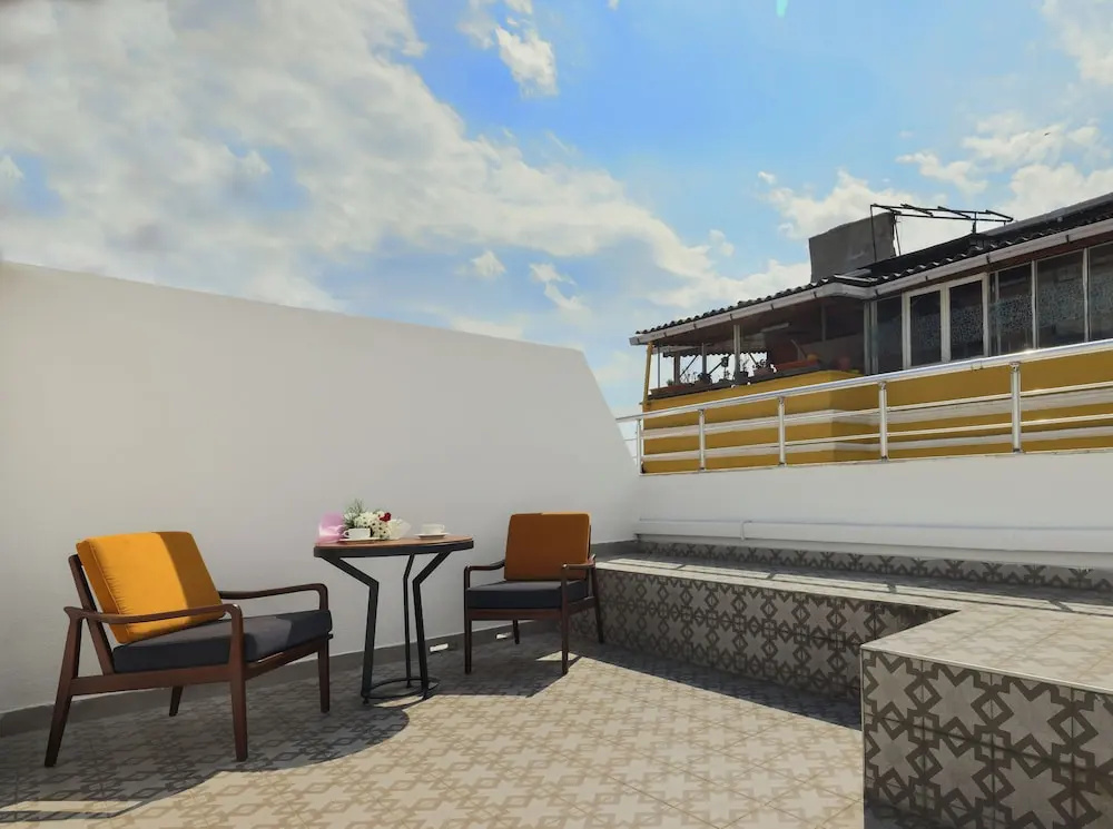 Orka Taksim Apart Hotel - Chambres