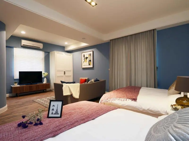 Deluxe room