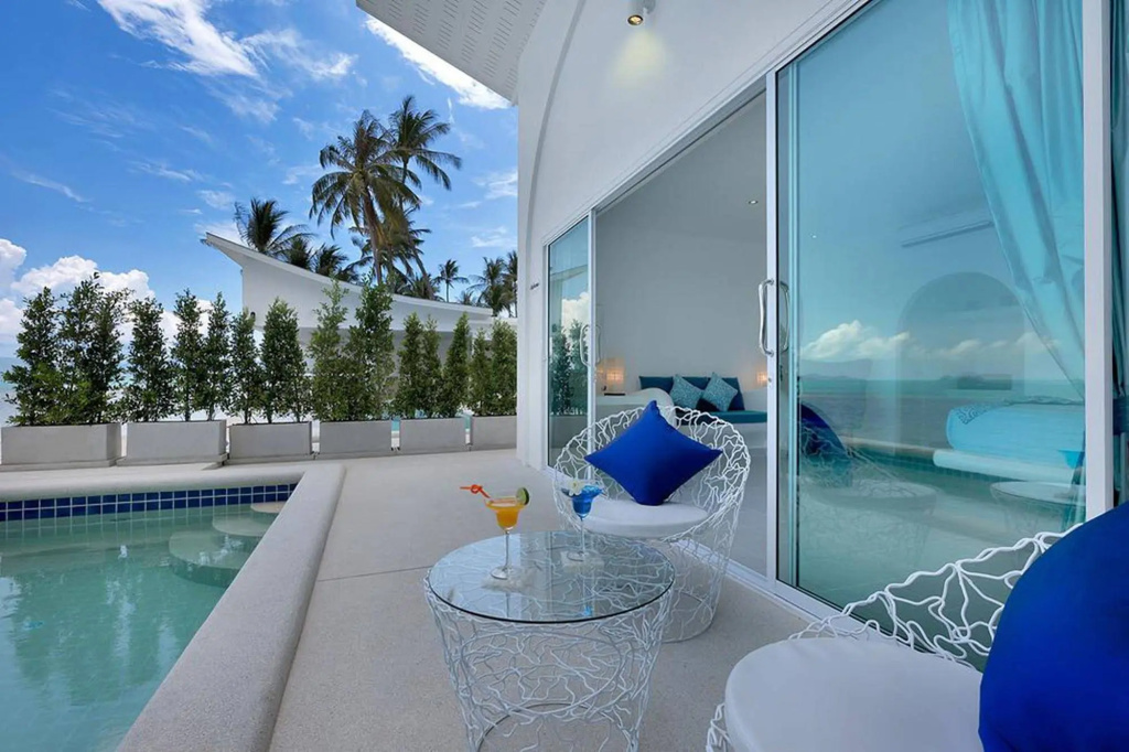 La Perle Luxury Boutique Hotel - Général