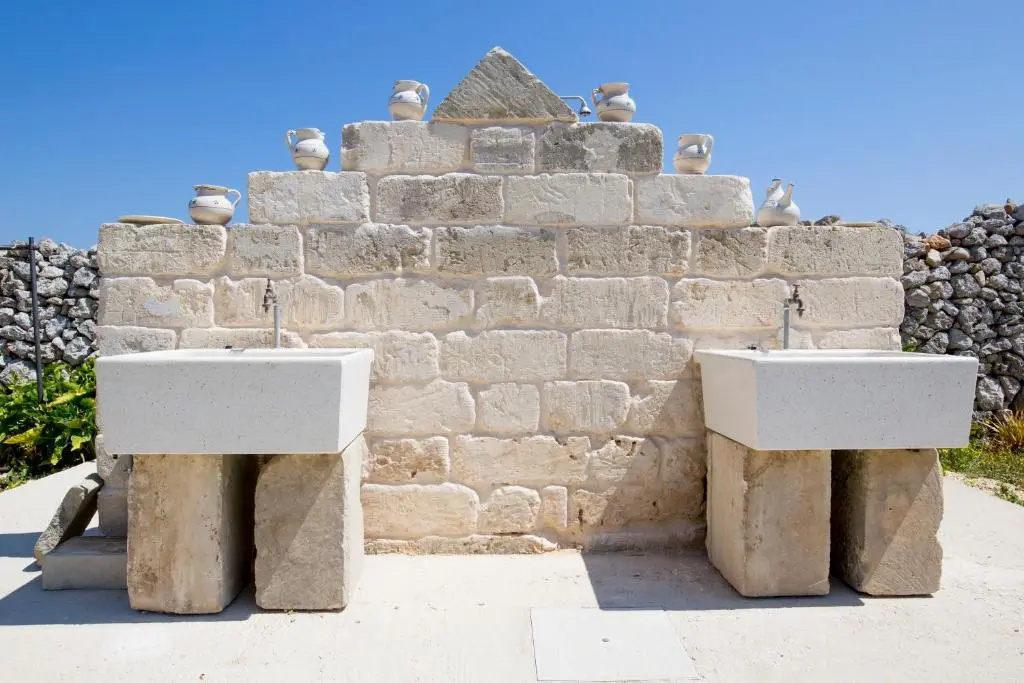 Agriturismo La Palascìa Masseria Agreste