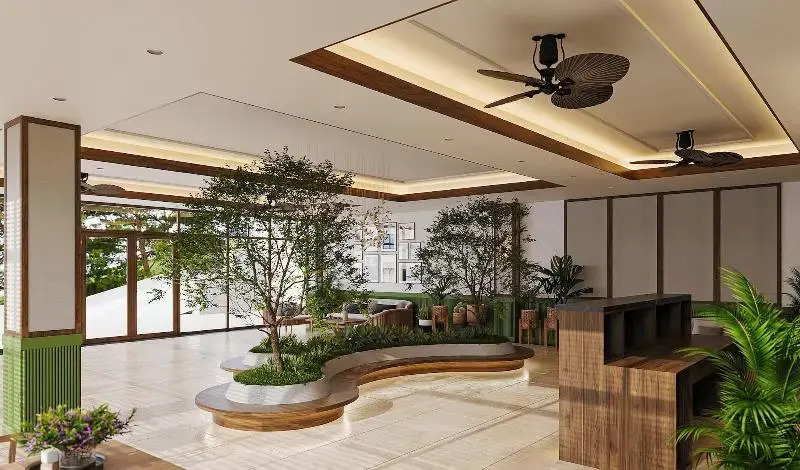 Nature Hotel — фото 2